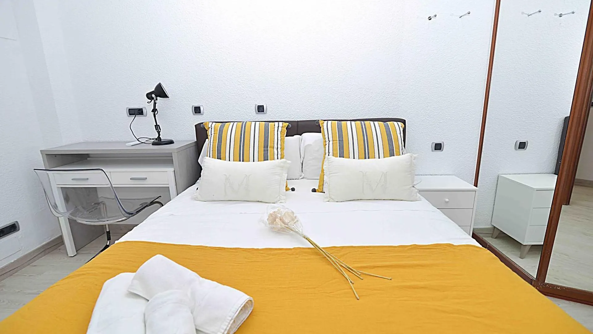 Apartamento Sta Fatima By Just Room Santander 0*,
