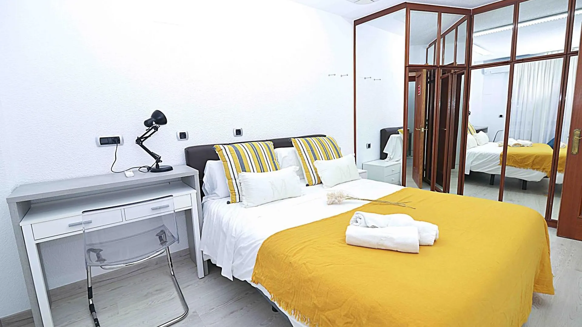 Apartamento Sta Fatima By Just Room Santander Apartment