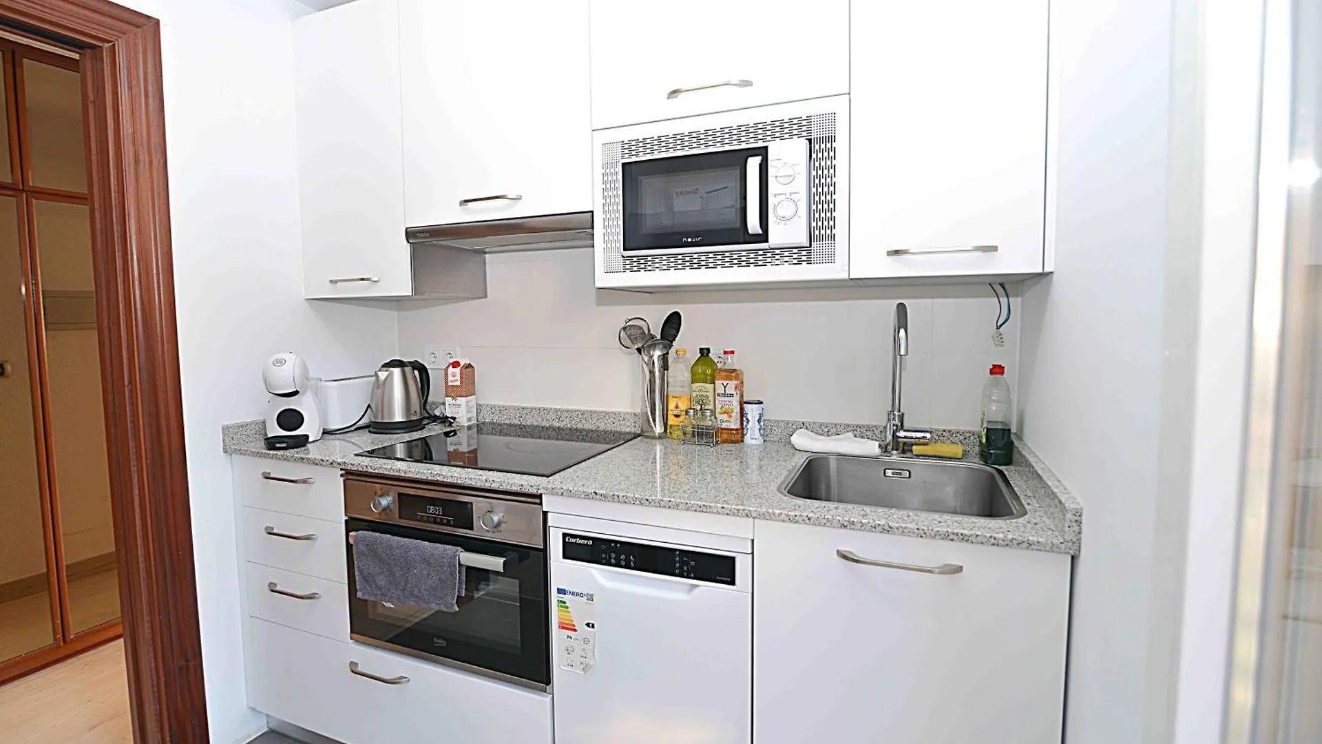 Apartment Apartamento Sta Fatima By Just Room Santander Spain