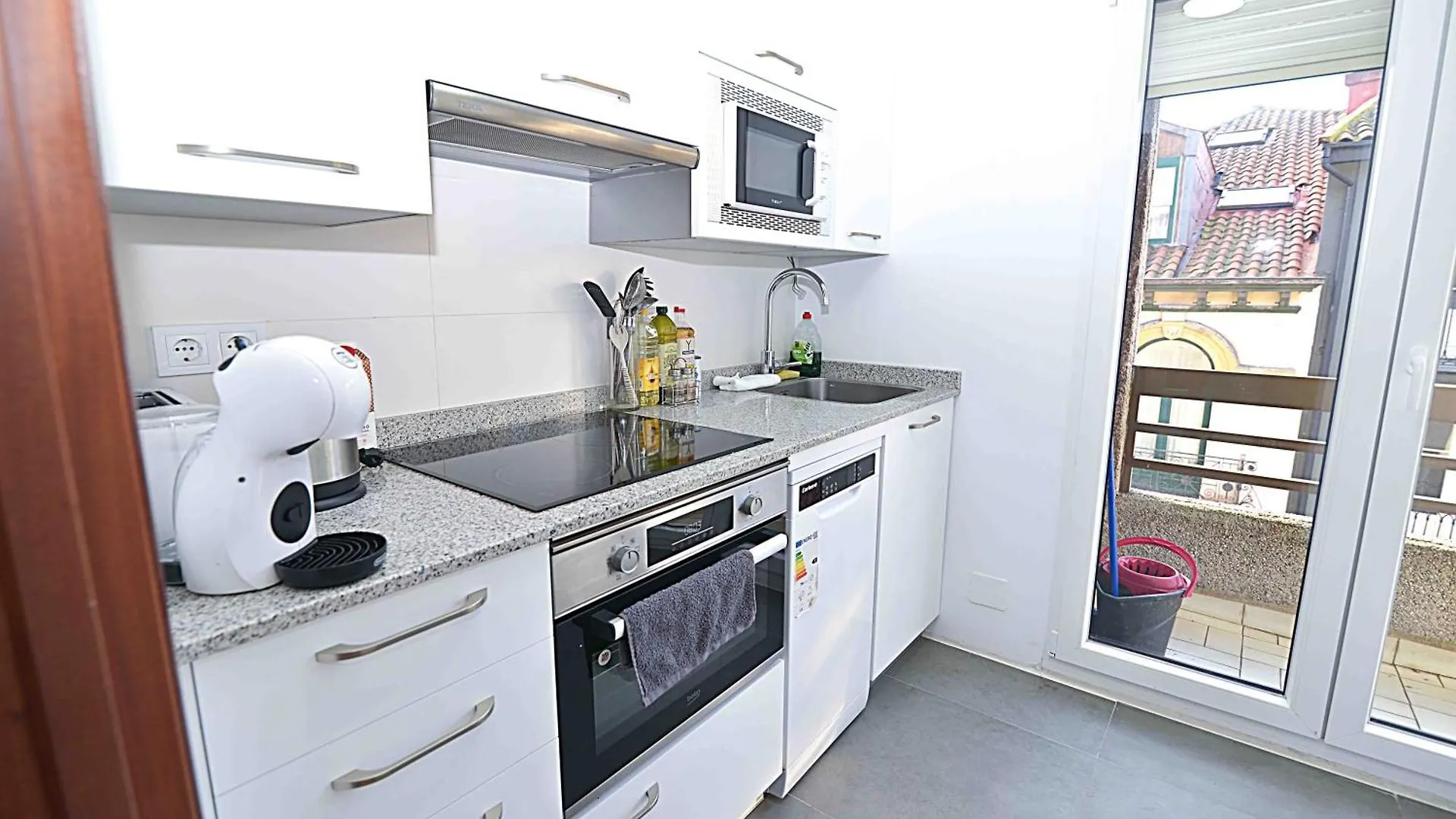 Apartamento Sta Fatima By Just Room Santander