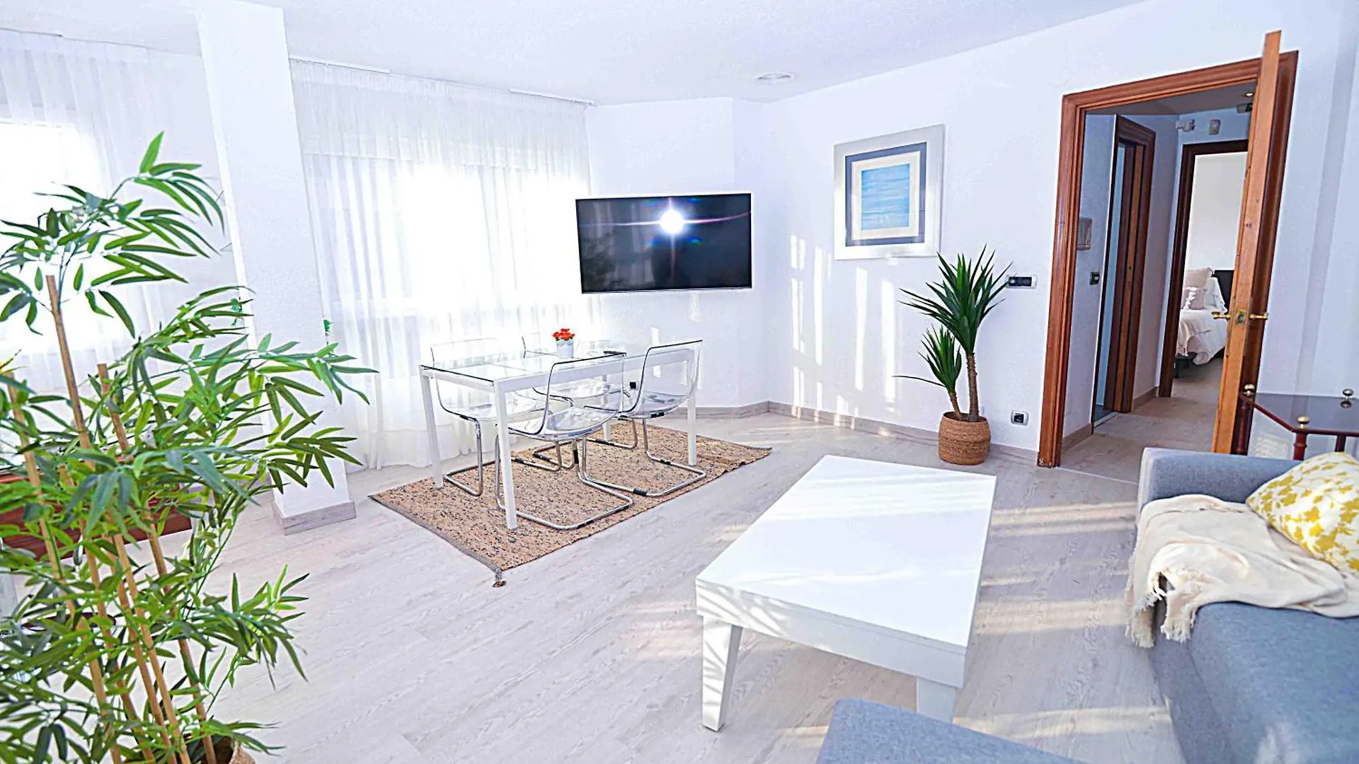 Apartment Apartamento Sta Fatima By Just Room Santander