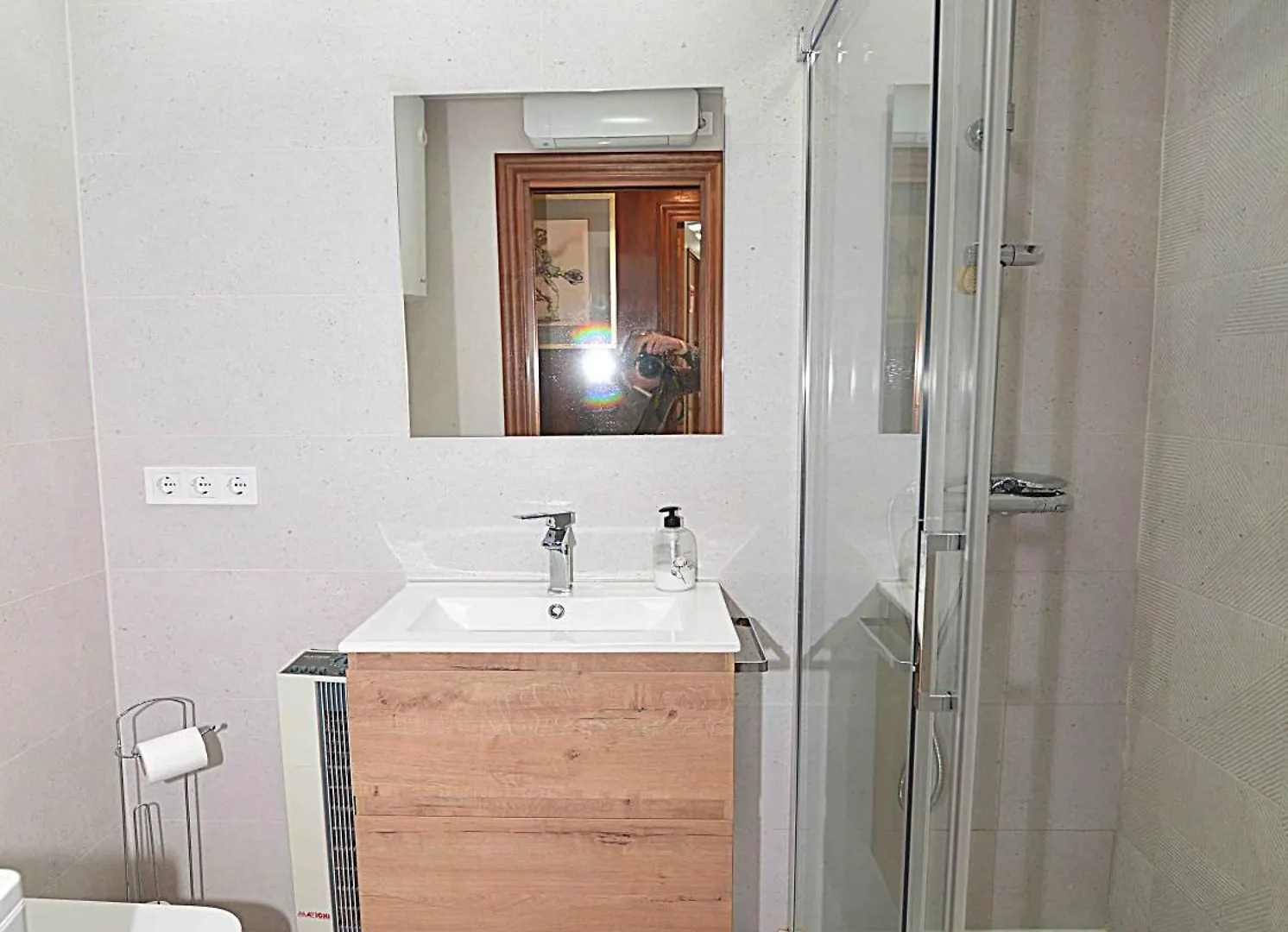 Apartamento Sta Fatima By Just Room Santander 0*,